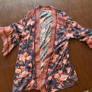 Women’s M/L Matilda Jane kimono